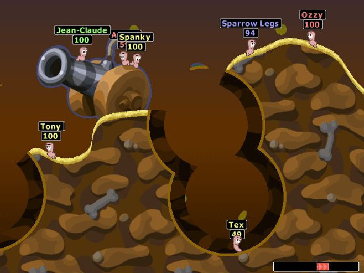 Worms 2 1.5 No Cd Patch